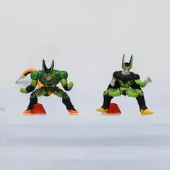 7 pçs/set Dragon Ball Z Cell Figura Célula Perfeita Primeira Forma Figuras de Ação Pvc Coleção Modelo Brinquedos Para Crianças Presentes Adultos - comprar online