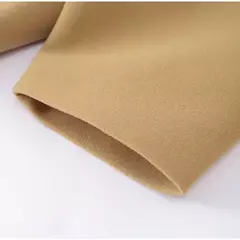 Casaco feminino elegante de peito único, manga comprida, lapela, casacos grossos quentes, outwear de bolso solto, rua alta, feminino, outono, inverno - loja online