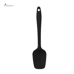 Utensílios De Cozinha De Silicone, Espátula, Turner, Resistente ao calor, Colher de sopa, Pá de coador de massas, 1 pacote, Acessórios de cozinha - Wolf Magazine
