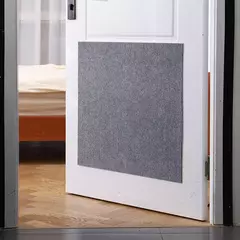 Parede Anti Cat Scratch Board, patas de proteção para sofá, tapete auto-adesivo trimmable, DIY Cats Scratch Board - loja online