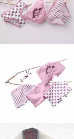 Imagem do Conjuntos de regatas infantis para desenhos animados, colete gola redonda de algodão, tops de strappy, cuecas boxer shorts, roupas infantis, verão, 3 a 8 anos, meninas, 2020