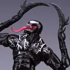 Hasbro Venom The Last Dance Venom vs Spider-Man Venom 3 Action Figure SHF Toy Model Boneca colecionável para crianças para brinquedo presente de Natal na internet