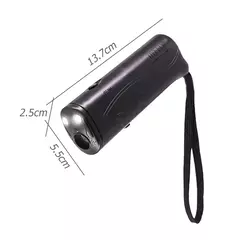 Ultrasonic Anti-Bark Dispositivo para Cães, Barking Control, Stop Repeller, Trainer Tool for Pets, Suprimentos de Treinamento