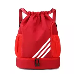 Mochila impermeável basquete para viagens, Bolsa de esportes ao ar livre, Natação e Fitness Pouch, Caminhadas e Escalada na internet
