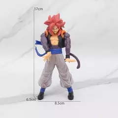 18 cm son goku super saiyan figura anime dragon ball goku dbz figura de ação brinquedos modelo presentes estatuetas colecionáveis para crianças na internet