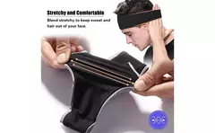 Austto Sports Headband para homens e mulheres, Slim Workout Sweatband, Running System, Outdoor, Cooling - loja online