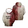 Camisola encapuçado para homens e mulheres, camisola encapuçado com bolso do cordão, estilo do hip hop