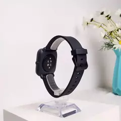 Amazfit-Relógio esportivo à prova d'água com monitoramento de freqüência cardíaca, BIP, U, Bluetooth, 5ATM, 95New, relógios para exposições, 60 + modo esportivo - loja online
