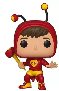 NOVO FUNKO POP El Chavo751 # + EL Chapulin Colorado 752 # (Conjunto de colecionador de 2) Figura de ação de vinil coleção de brinquedos presentes - comprar online