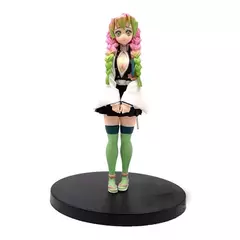 Anime demônio slayer figura kamado tanjirou nezuko figuras de ação pvc modelo brinquedos zenitsu estatueta inosuke kimetsu não yaiba figura