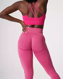 Nvgtn salpicado sem costura elastano leggings mulheres calças de treino macio roupas de fitness calças de yoga cintura alta ginásio wear - Wolf Magazine