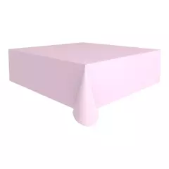 Solid Color Party Tablecloth, Decorado com Aniversário e Casamento, Material PEVA, 1Pc, 54*72 Polegada