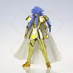 Imagem do ShineTime/ST Modelo Saint Seiya Mito Pano EX Cardia/Kardia Escorpião Ouro Perdido Lona/LC Cavaleiros do Zodíaco Figura de ação