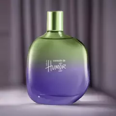 Perfume Desodorante Colônia Conexão de Humor Masculino 75ml