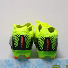 Sapatos de futebol de tornozelo alto para crianças, botas de futebol para meninos, chuteiras esportivas, tênis de treinamento, FG, TF, 8516FG, eur 35-46 na internet