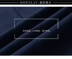 7xl moda masculina gola túnica chinesa terno negócio casual terno jaqueta/masculino fino ajuste de alta qualidade cor pura blazers casaco - comprar online