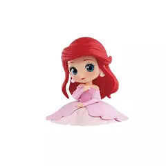 Bandai-Princesa Aurora Jasmine Megara Snow White Mini Action Figures, Qposket Série História, Brinquedos das meninas, Modelo Clássico Ação - loja online