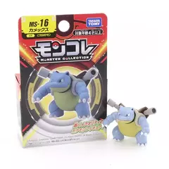 Takara tomy nintendo pokemon tomica bolso monstro pokemon mão modelo boneca ms resina anime figura brinquedos para crianças colecionáveis - comprar online