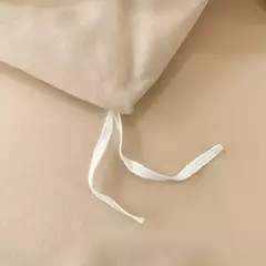 Microfibra cama Duvet Cover Set, Ruffle Duvet Cover, Rainha Gêmea, 100% Lavado, gasto Chic Farmhouse Pillow Shams, 3Pcs na internet