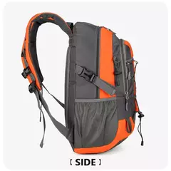 Imagem do Impermeável caminhadas mochila, leve caminhadas ao ar livre saco, grande capaci