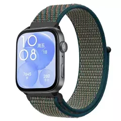 Nylon Loop Strap para Huawei Watch, Smartwatch, Sport Bracelet, Soft Band, Pulseira Acessórios, Fit 3, Correa na internet