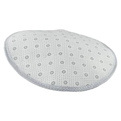 Tapete Shaggy Circle Round Anti-Skid, Tapete da sala, Tapete do assoalho do quarto - comprar online