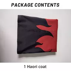 HOLOUN Anime Uzumaki Cosplay Haori Uniforme Halloween Natal Cos Convenção Unissex Versão Adulto na internet