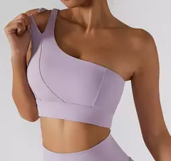 Conjunto de saia de ioga para mulheres, treino de ginástica, sutiã de ombro feminino de cintura alta, sutiã de tênis feminino - loja online