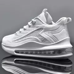 sapato masculino Sapatos masculinos masculinos sapatos casuais tenis sapatos de luxo treinador corrida respirável sapatos moda mocassins tênis para homem na internet