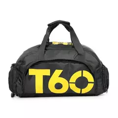 Saco de esportes impermeável para homens e mulheres, Saco de ginástica portátil Fitness ao ar livre Esportes de ioga ultraleves Mochila de viagem grande - comprar online