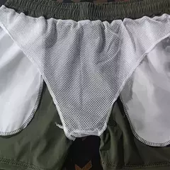 Calção de banho masculino, verão, shorts praia, calção boxer, maiô - loja online