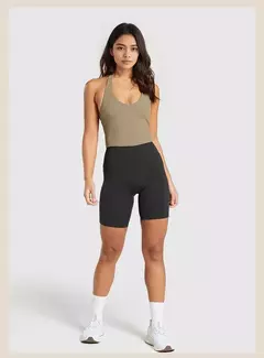Sutiã de ioga Halter Neck feminino, camisola de alças fitness, anti-flacidez, embelezadora para as costas, alta resistência, esporte, novo, 2024 na internet