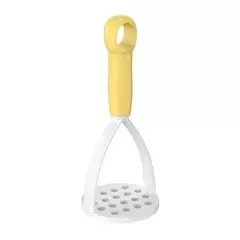 Liquidificador de alimentação para bebês para alimentos, Ferramentas moedeiras Frutas, vegetais, purê de batatas, Processador de segurança manual