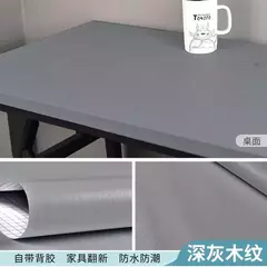 Adesivo Papel De Parede Rolo, Adesivo De Grão De Madeira Impermeável, Móveis Renovação Adesivos, Armário De Guarda-Roupa, Porta De Mesa, 10 m - comprar online