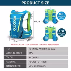 Colete Hidratante Mochila para Corrida, Mochila Hidratante de Ciclismo, Caminhad na internet