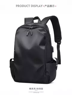Imagem do Super Stars ME SSI Pattern Impresso Travel USB Backpack, Bolsa para Laptop para Mulher e Homem, Estudante universitário, Mulheres e Homens