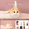 Bolsa crossbody para celular para mulheres, Fanny Pack, maré feminina, lazer, grande capacidade, sentido sênior, corrente de nicho, bolsa de gato, novo, verão