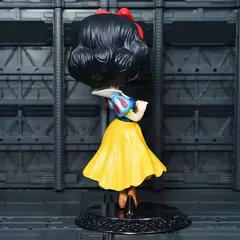 Disney 14cm versão Q Princesa Branca de Neve PVC Figuras de Ação Modelo Boneca Brinquedos na internet