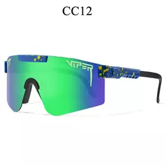 PIT VIPER Óculos De Sol para Homens e Mulheres, Esporte Ao Ar Livre Ciclismo Óculos, MTB Bicicleta, Óculos De Bicicleta, UV400 - Wolf Magazine