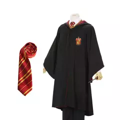 Harri adulto tamanho cosplay roupas capa mágica manto robe potters S-XXL anime grifinória hermione faculdade traje presente de halloween - comprar online