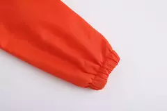 Jaqueta esportiva com capuz de montanhismo masculina, jaqueta estampada casual elegante, marca de luxo, top de alta qualidade, nova, 2024 - Wolf Magazine