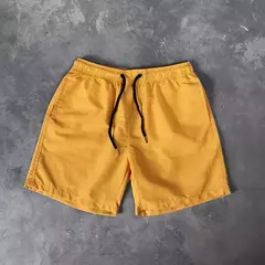 Imagem do Calção esportivo masculino de seda no gelo, shorts de praia leves, respiráveis, cor doce, para surf, solto, tamanho extra grande, verão