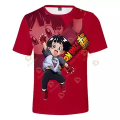 Fantasia japonesa de Anime infantil, Goku, Vegeta, Dragon Ball Z, Roupa de Bebé, Top, Top na internet