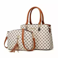 Bolsa versão coreana para mulheres, bolsa de ombro simples, mensageiro, bolsa mãe, estilo novo - loja online