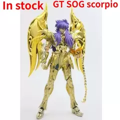 Em estoque mc jm gt modelo saint seiya ex mítico saint pano alma dourada leo câncer peixes virgem libra figura de ação brinquedo presente - Wolf Magazine