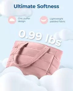 BAGSMART-Sacola de grande capacidade para mulheres, bolsas de deslocamento, bolsa feminina, bolsa de ombro mensageiro, bolsos múltiplos, bolsa múmia - Wolf Magazine