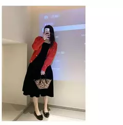 Mocassins slip-on com nó de arco para mulheres, sapatos baixos para senhoras, elegante bailarina para mãe, moda - comprar online