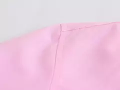 TRAF-Blusa Oxford de Algodão Single-Breasted Feminina, Camisa Manga Longa, Tops Chiques, Lapela, Roupa de Rua, Senhoras, Moda na internet