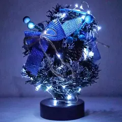 Bateria Powered String Fairy Lights com Bateria, Fio De Cobre De Prata, Decorações De Festa De Casamento, Decoração De Natal, Pacote De 20 na internet