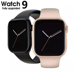 Smartwatch de carregamento sem fio para homens e mulheres, chamadas Bluetooth, pulseira de fitness, relógio personalizado, novo, 2022 - Wolf Magazine